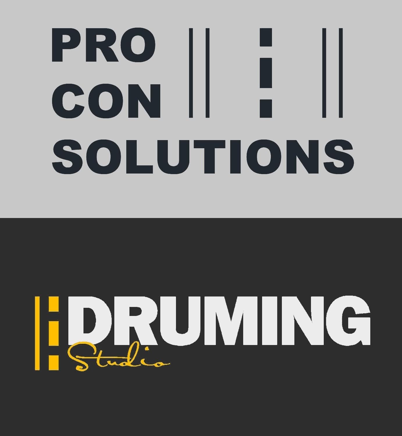 Pro Con Solutions & Druming Studio