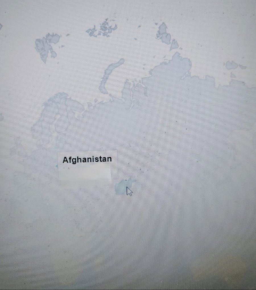 Ascultător din Afganistan