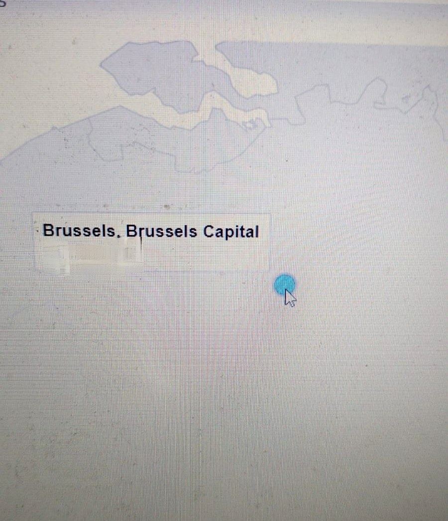 Ascultător din Bruxelles