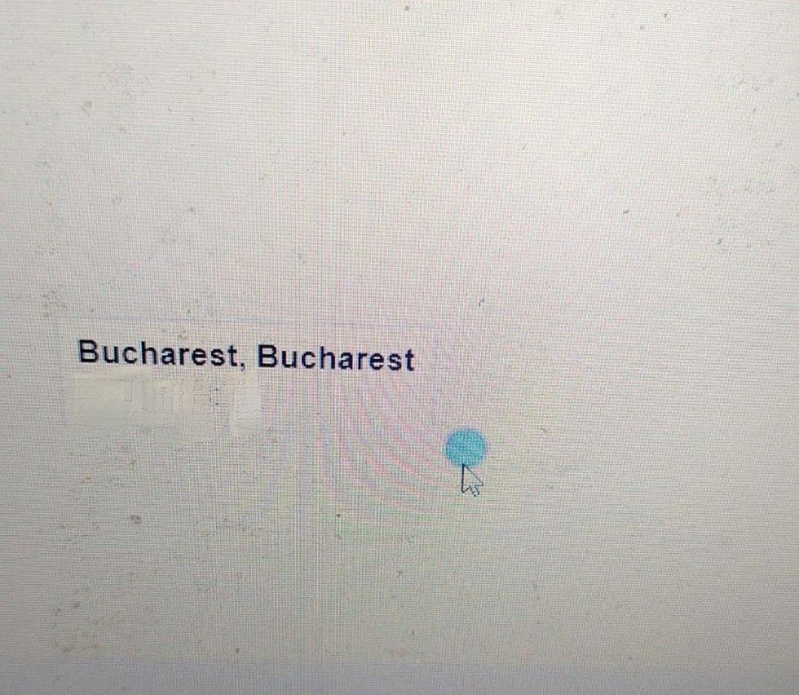 Ascultător din București