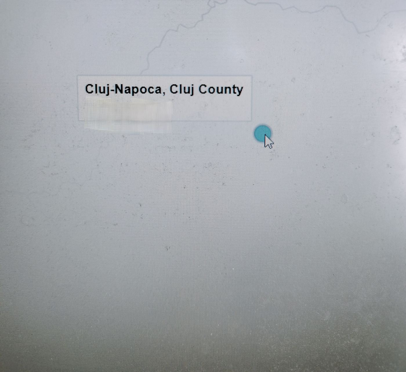 Ascultător din Cluj-Napoca