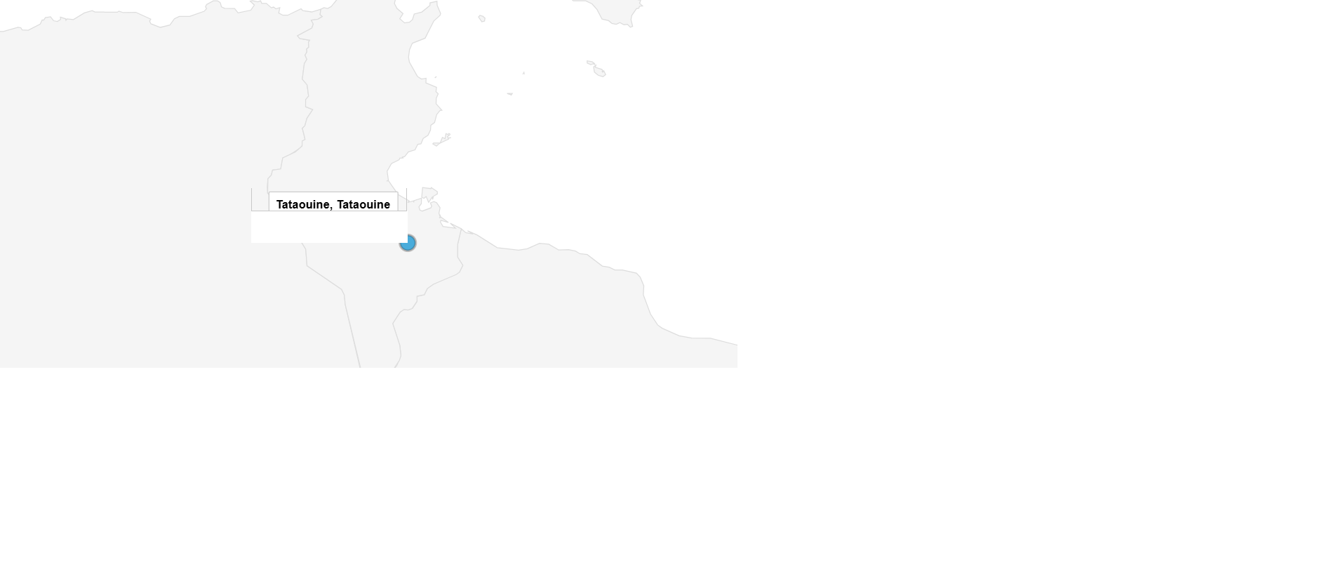 Ascultător din Tataouine, Tunisia
