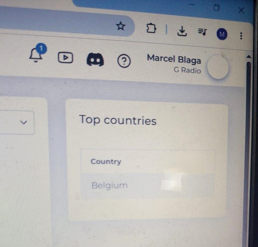 Confirmare Belgia