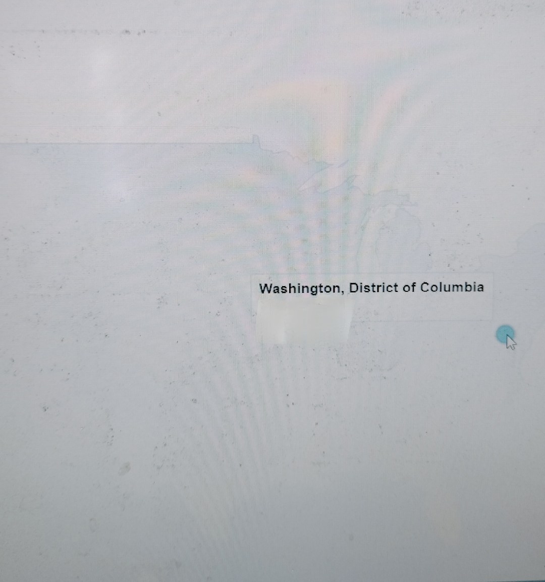 Ascultător din Washington, D.C.